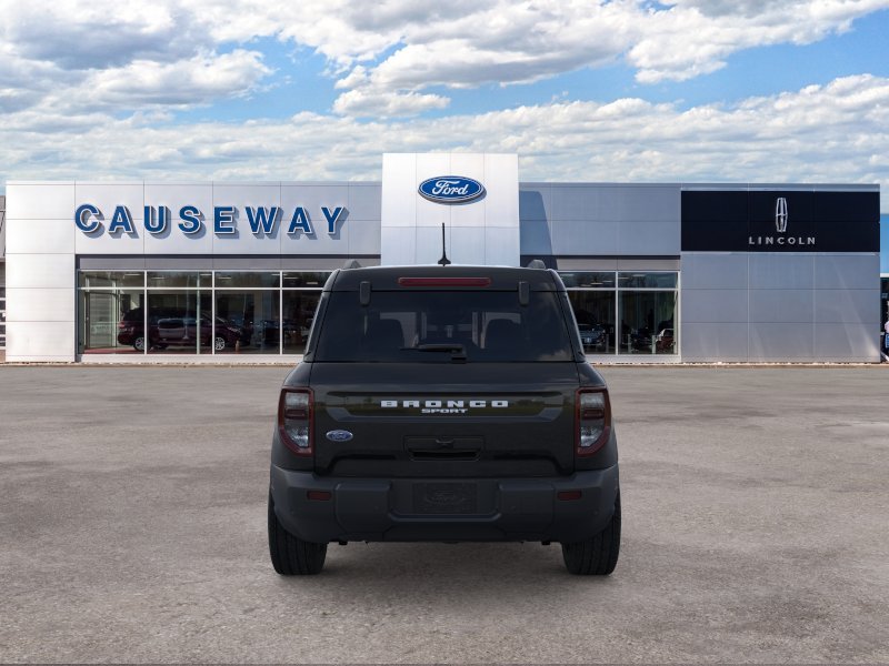 New 2026 Shadow Black Ford Big Bend® image 5
