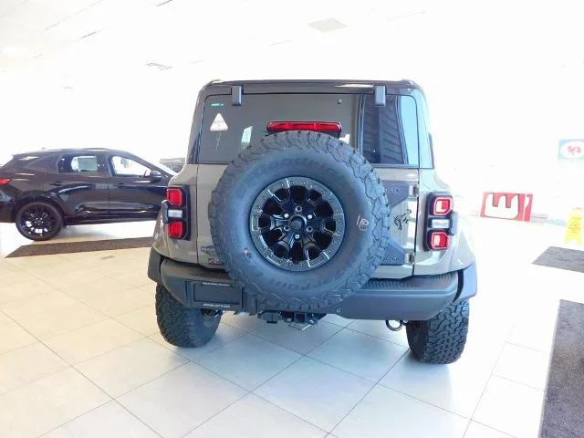 2025 Ford Bronco 4-Door Raptor - Photo 32