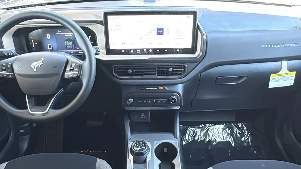 New 2026 Carbonized Gray Metallic Ford Big Bend® image 8