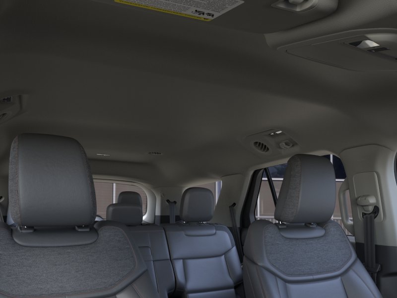 New 2026 Carbonized Gray Metallic Ford Active image 22