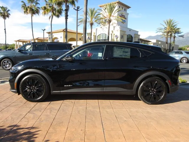 2026 Ford Mustang-Mach-e Select's photo