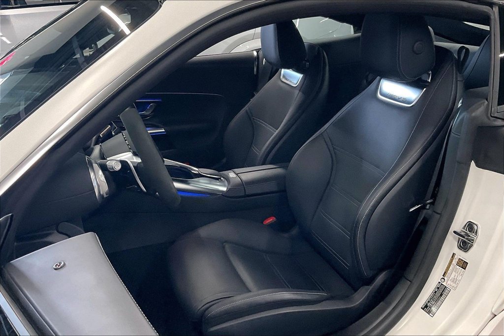 2024 Mercedes-Benz AMG GT Coupe 55 - Photo 15