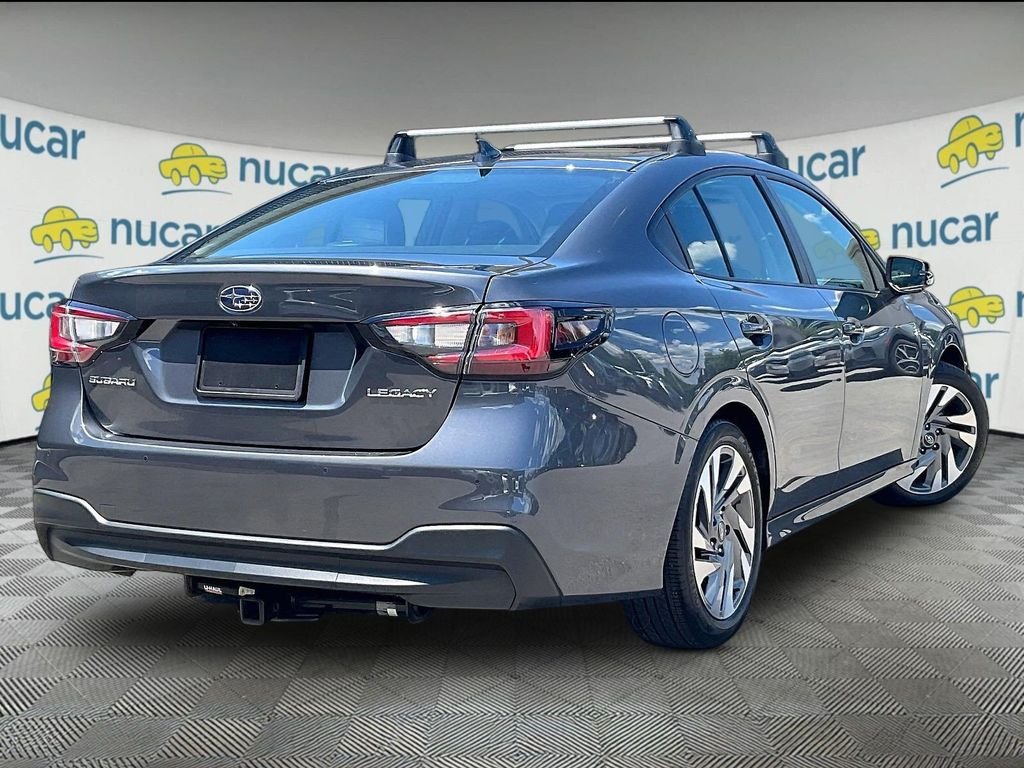 Used 2024 Gray Subaru Limited image 6