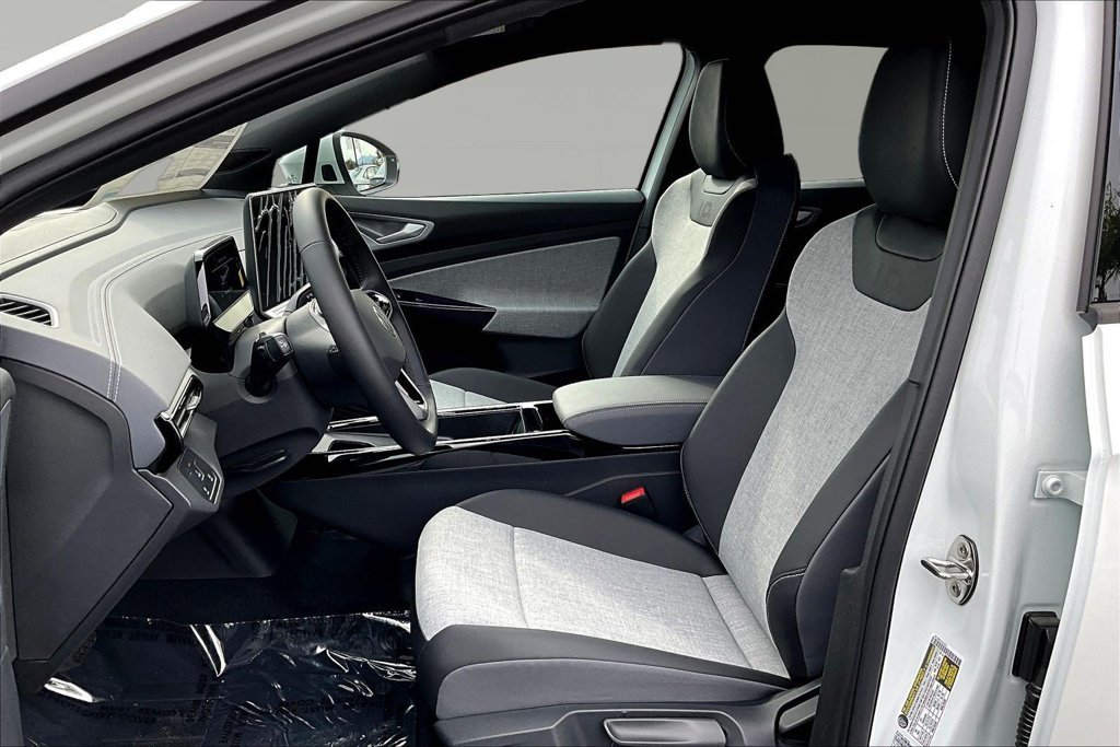 New 2026 White Volkswagen Pro image 18