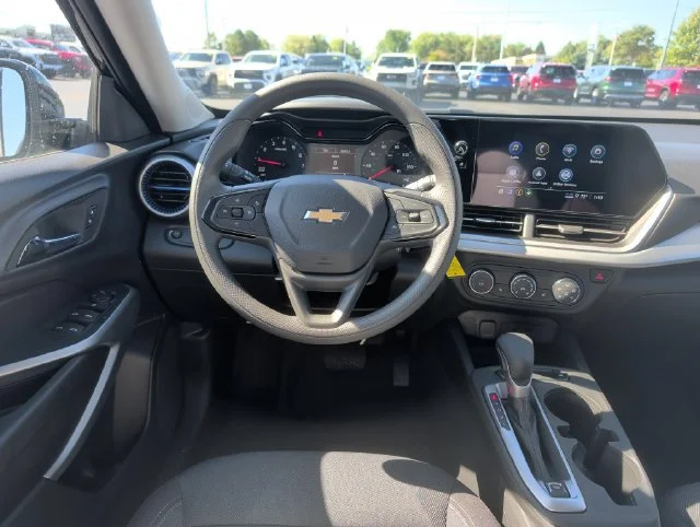 New 2026 Mosaic Black Metallic Chevrolet LS image 14