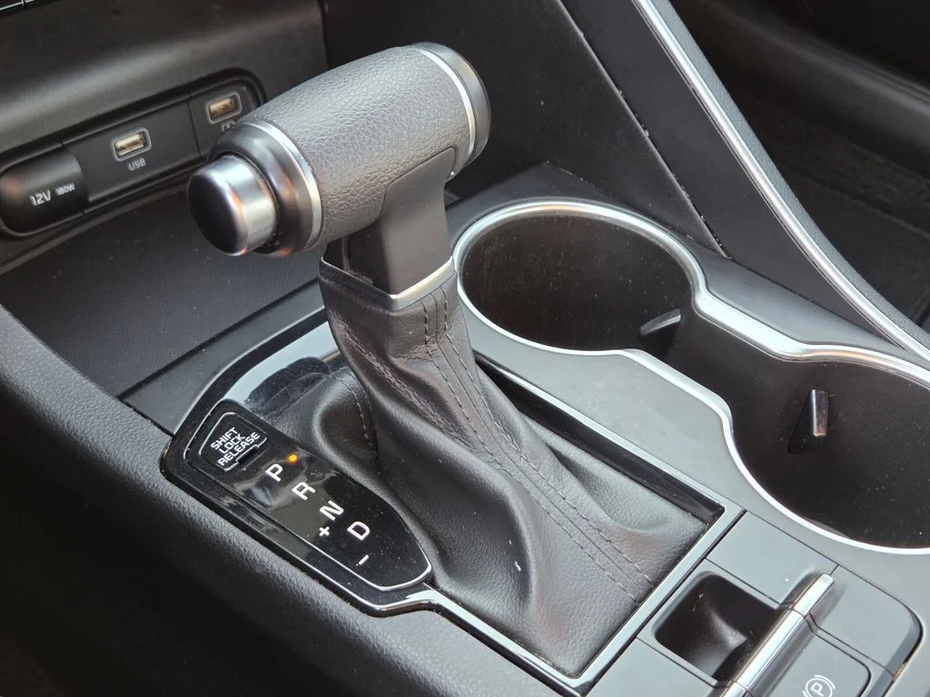 Used 2024 Black Kia GT-Line image 32
