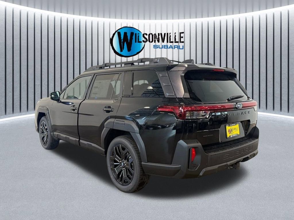 New 2026 CRYSTAL BLACK SILICA Subaru Limited XT image 8