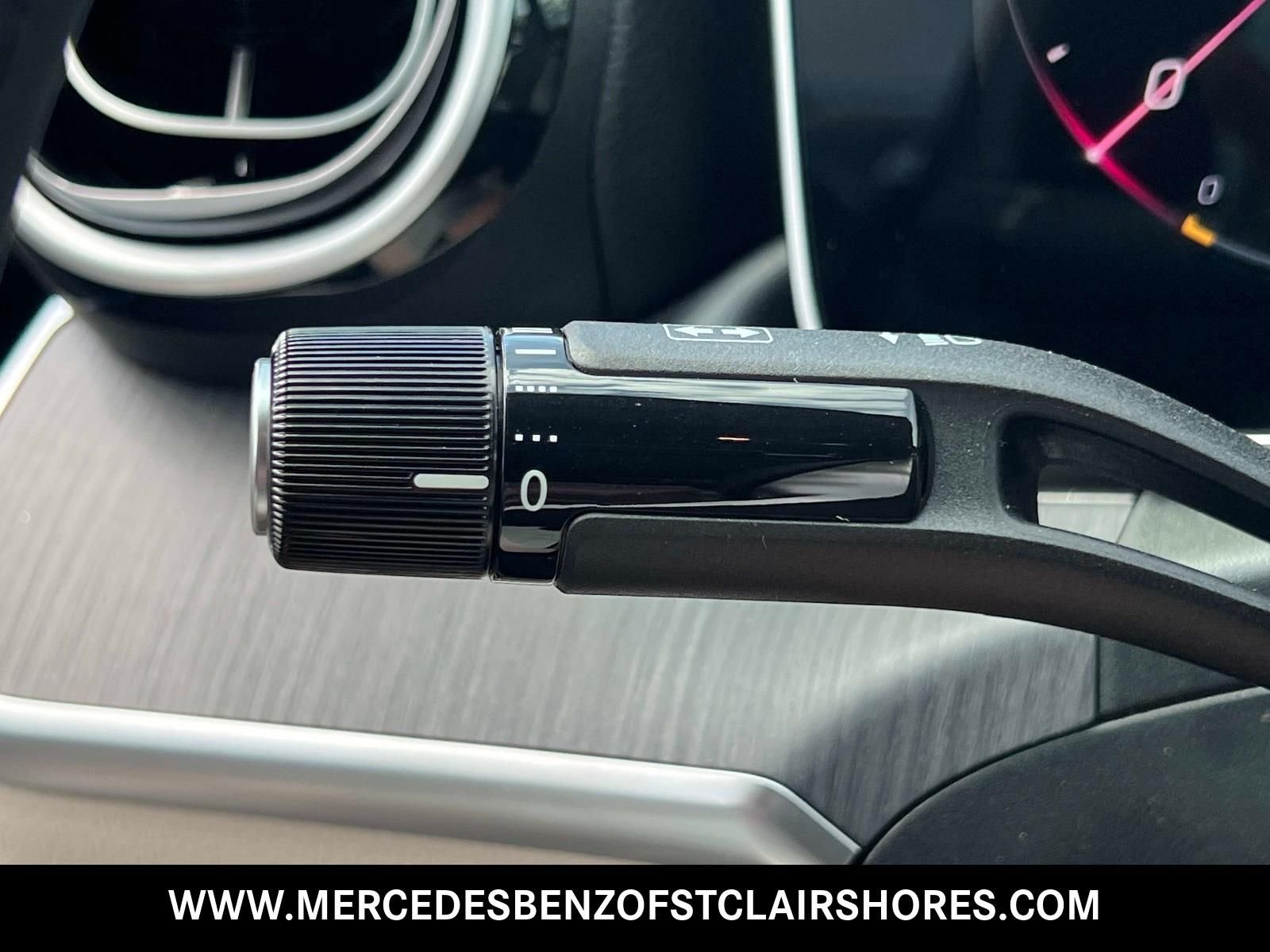 New 2026 Black Mercedes-Benz C 300 image 28