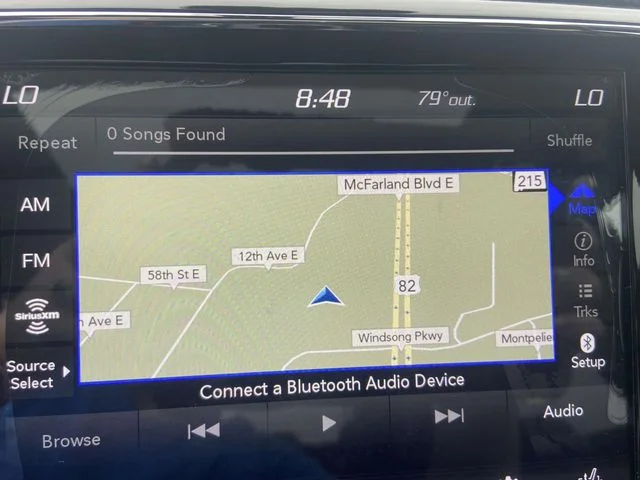 Used 2021 Black Jeep Limited image 18