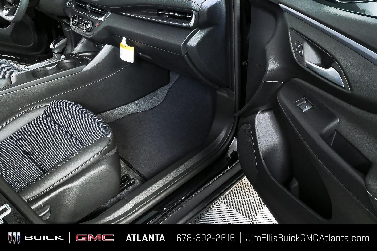 New 2026 Ebony Twilight Metallic Buick Preferred image 22