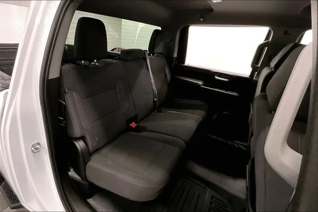 Used 2025 Summit White Chevrolet Work Truck image 25