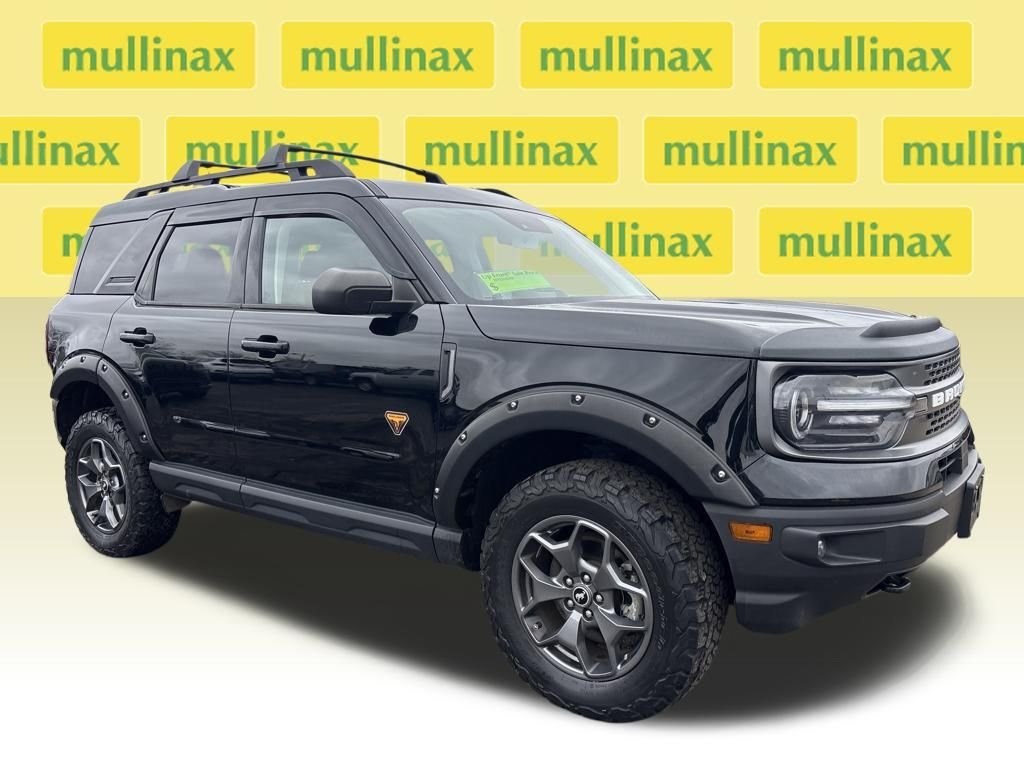 2023 Ford Bronco Sport Badlands