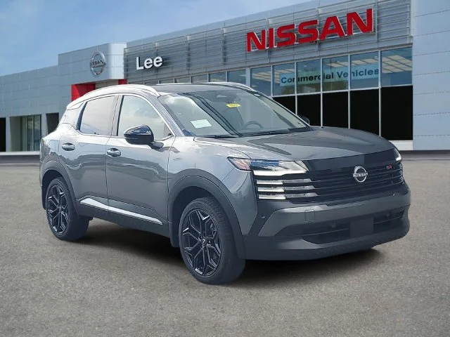 2027 Nissan KICKS