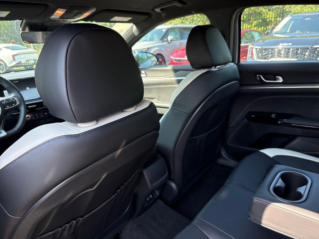 New 2026 Wolf Gray Kia GT-Line FWD image 24