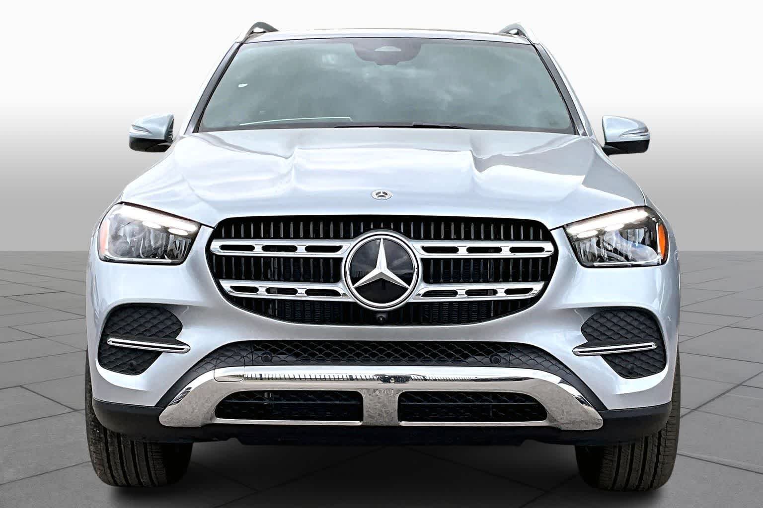 New 2026 Cirrus Silver Metallic Mercedes-Benz GLE 350 image 3
