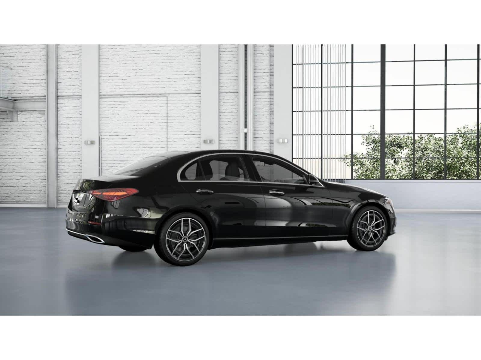 New 2026 Black Mercedes-Benz C 300 image 18