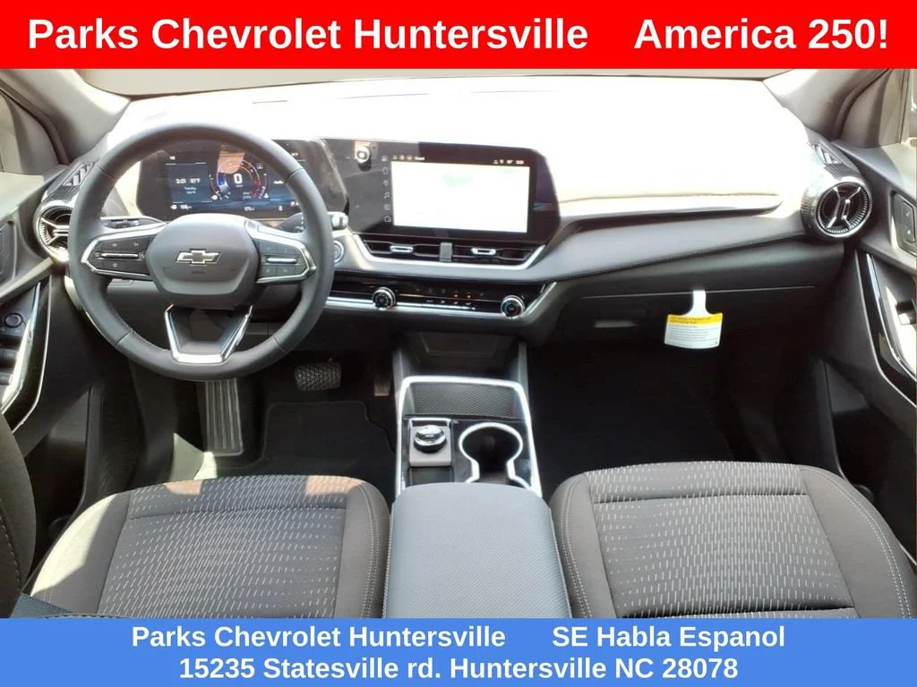 2026 Chevrolet Equinox LT - Photo 21