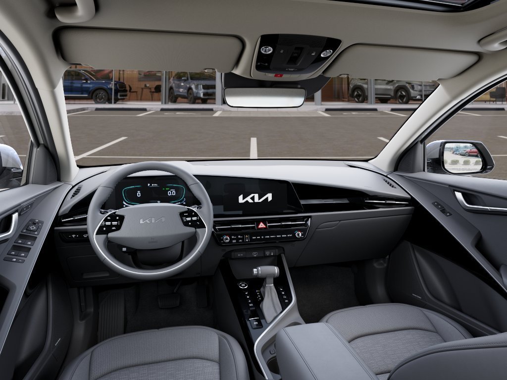 New 2026 Snow White Pearl Kia SX image 14