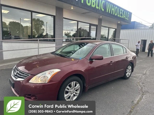 2011 Nissan Altima 2.5 S CVT's photo
