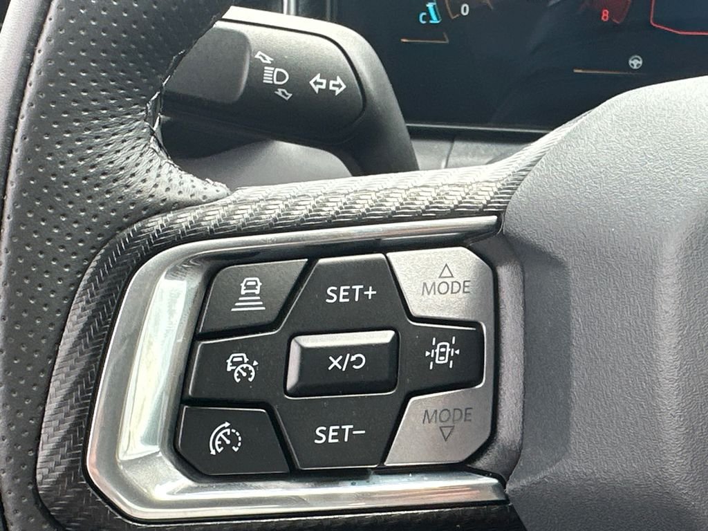 New 2025 Blue Ford EcoBoost Premium image 21