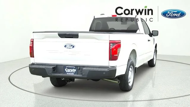 New 2026 Oxford White Ford XL image 7