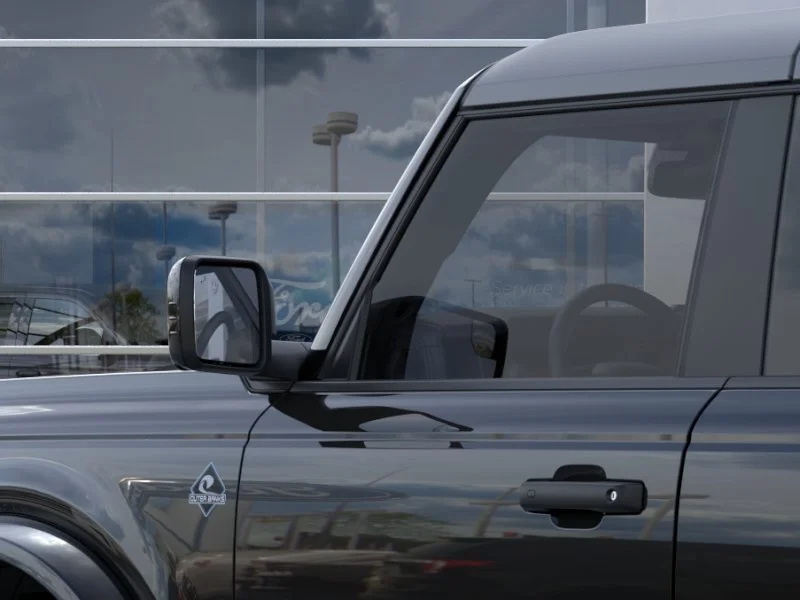 New 2026 Shadow Black Ford Outer Banks® image 65