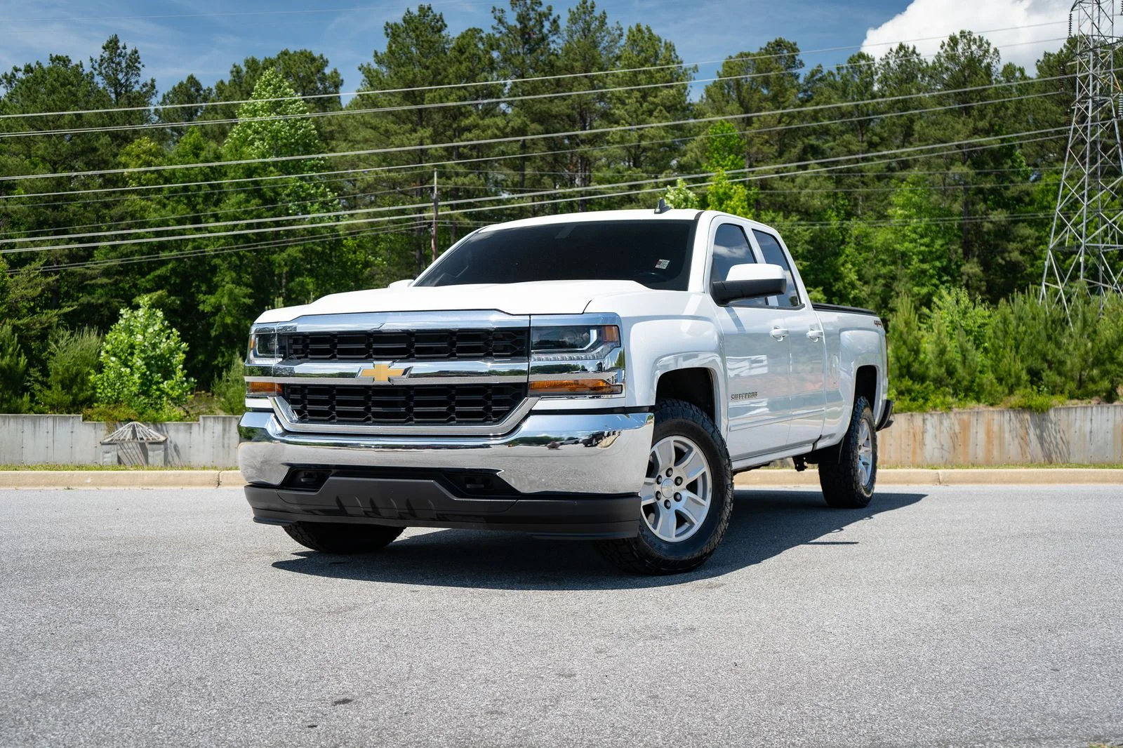 2019 Chevrolet Silverado 1500 LT 4x4 Double Cab Std Box's photo