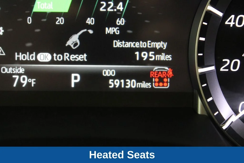 Used 2024 Silver Toyota XLE image 5