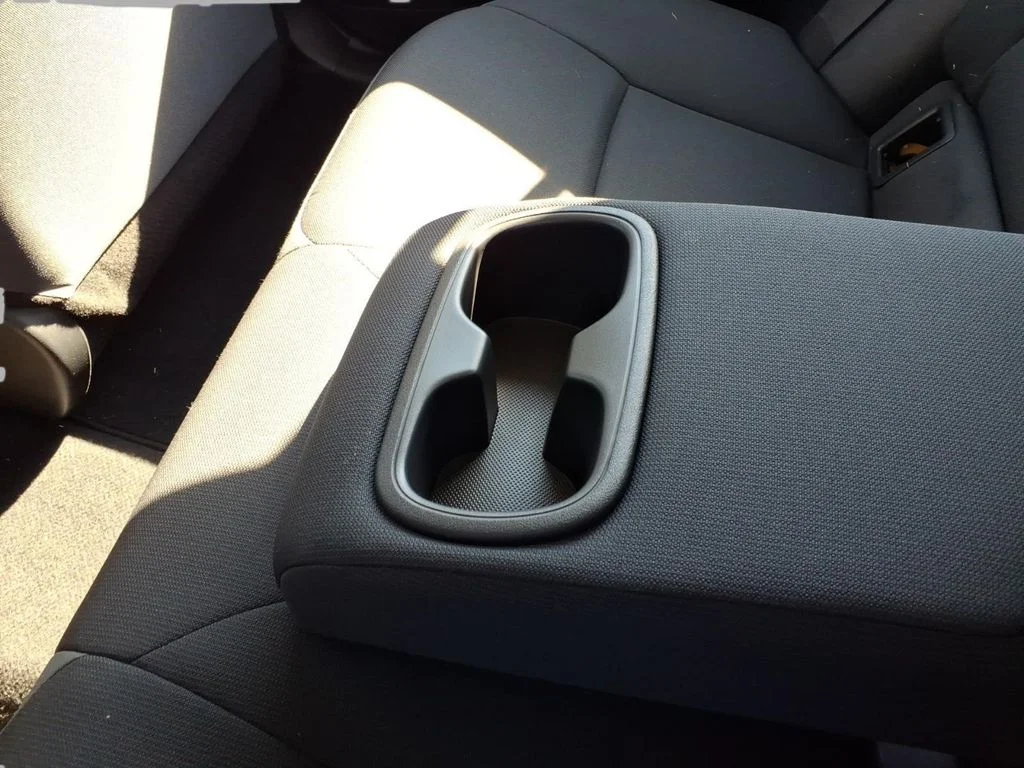 Used 2024  Toyota LE image 10