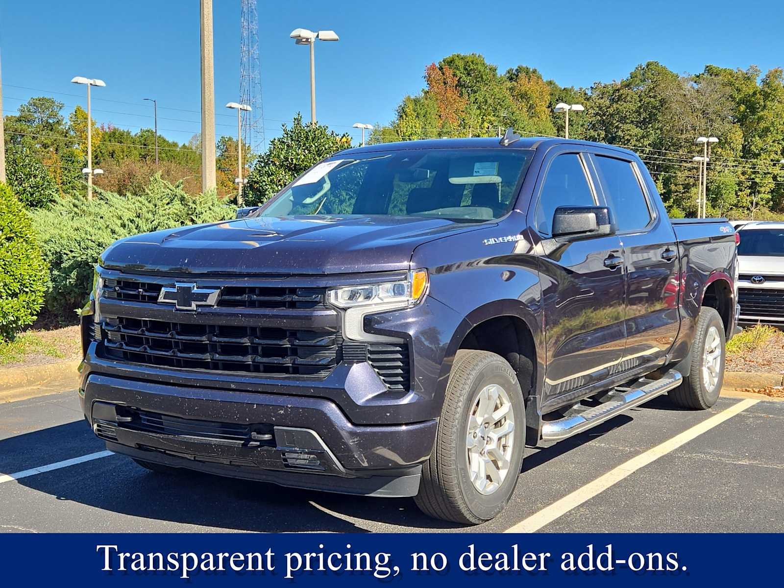 2022 Chevrolet Silverado 1500 RST photo 4