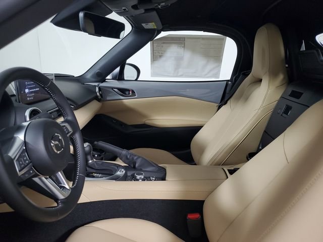 New 2026 Aero Gray Metallic Mazda Grand Touring image 15