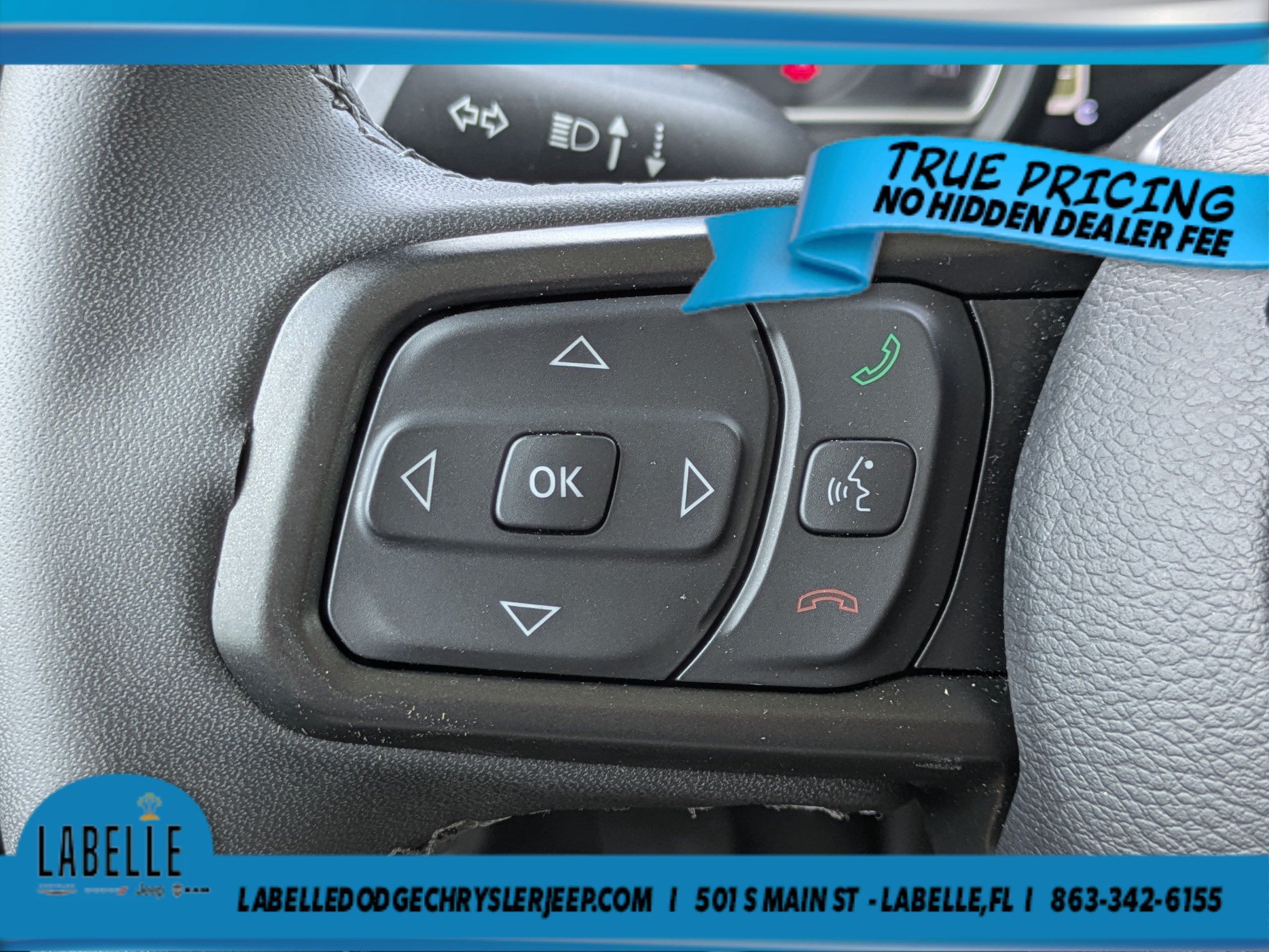 Used 2026 Black Clearcoat Jeep Rubicon image 18
