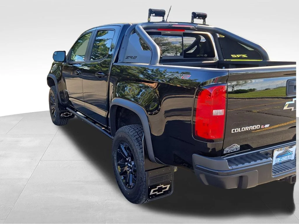 Used 2019 Black Chevrolet ZR2 image 13