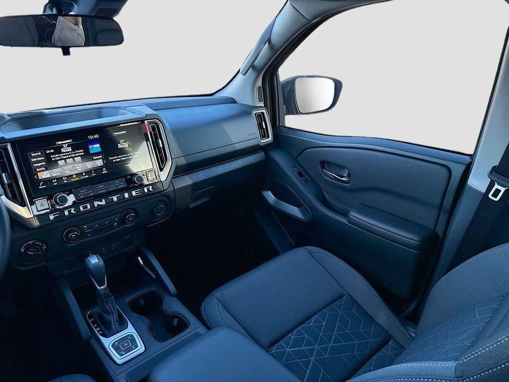 2026 Nissan Frontier SV - Photo 21