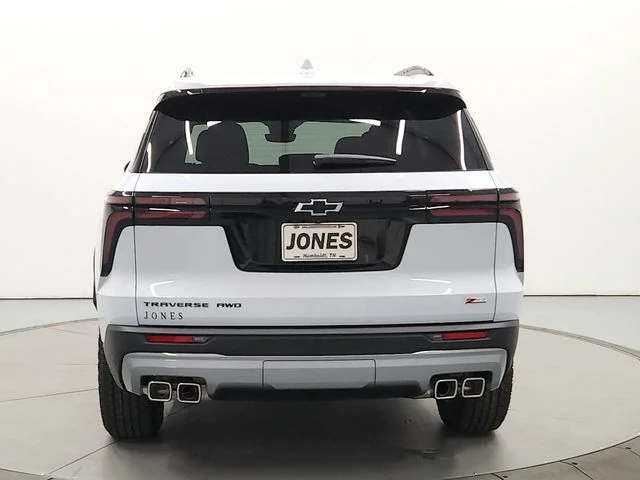 New 2026 White Chevrolet Z71 image 6