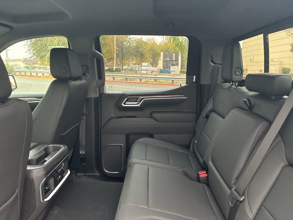 2026 Chevrolet Silverado 1500 LTZ - Photo 20
