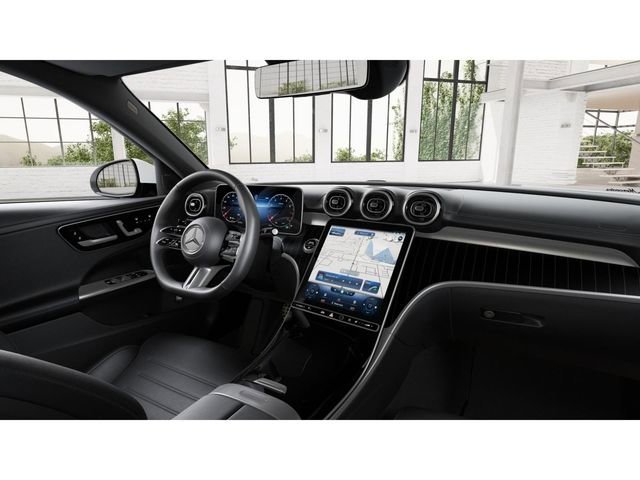 New 2026 Polar White Mercedes-Benz C 300 image 7