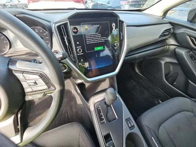 Used 2024 Silver Subaru Premium image 14