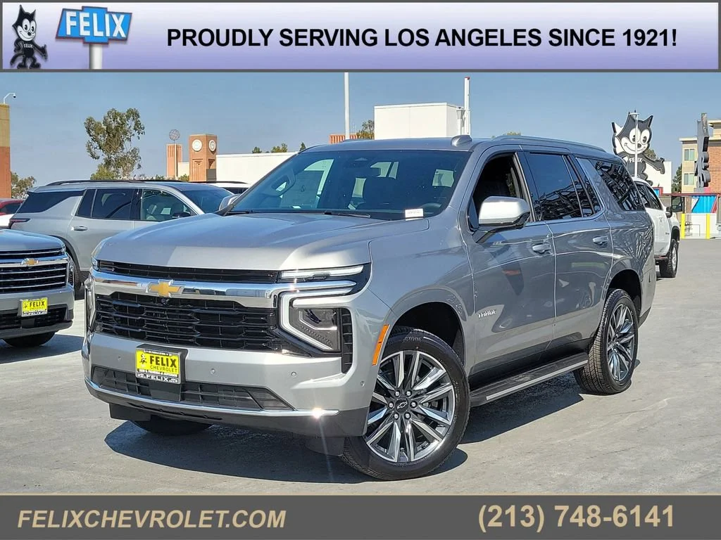 2026 Chevrolet Tahoe LS 2WD's photo