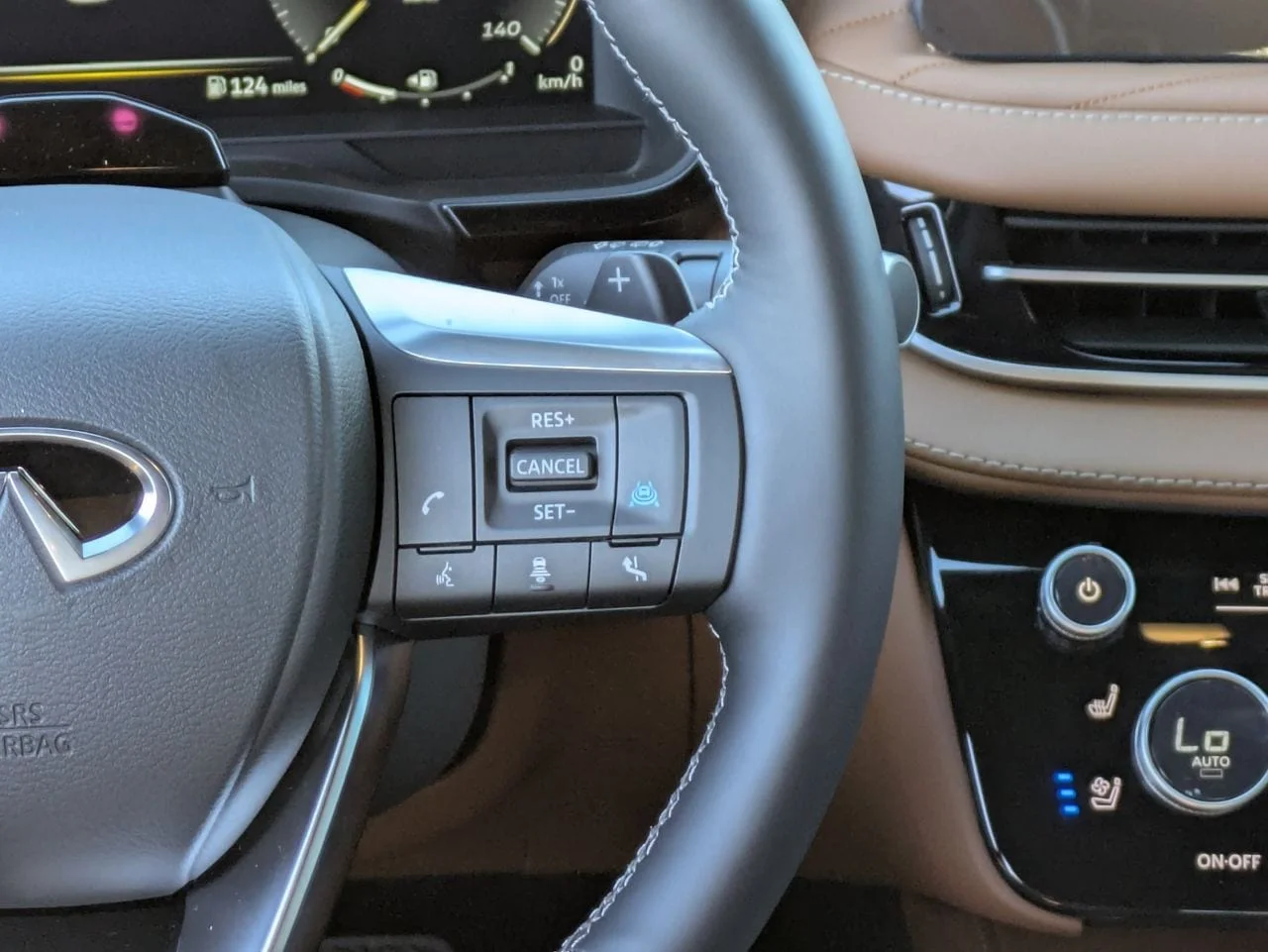 2026 INFINITI QX60 AUTOGRAPH - Photo 25