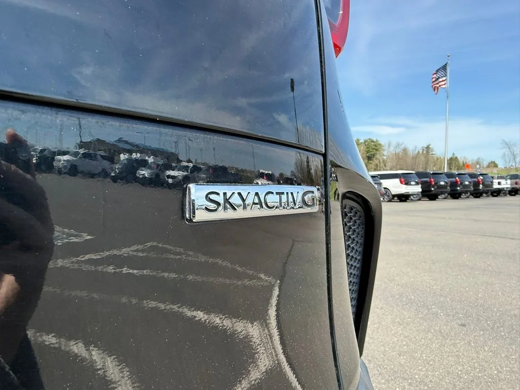 Used 2024 Black Mazda 2.5 S Preferred Package image 6