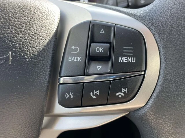 New 2026 White Ford Active image 18