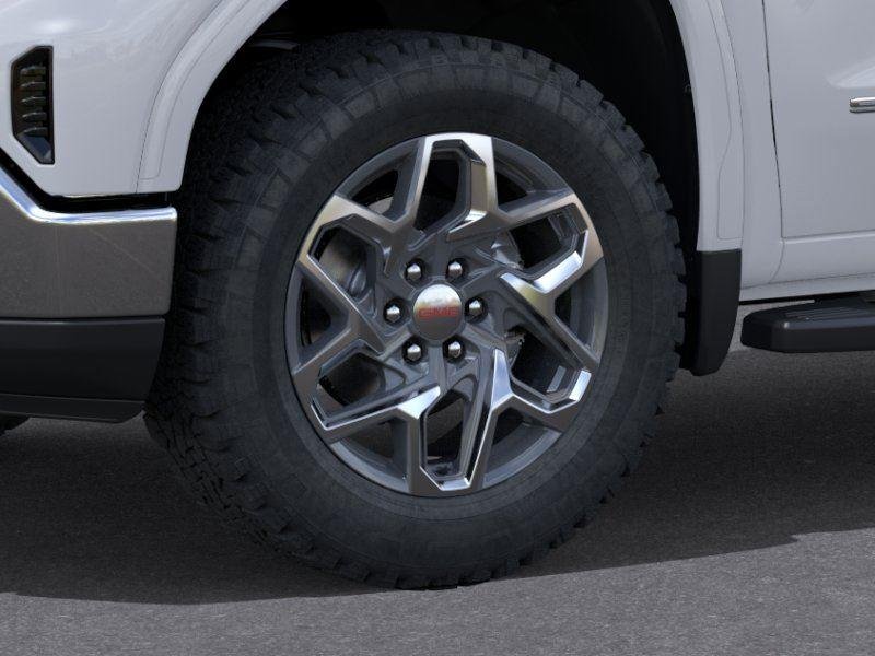New 2026 Summit White GMC SLT image 9
