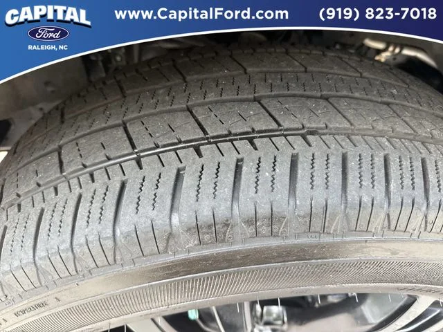 Used 2024 Black Ford Lariat image 14