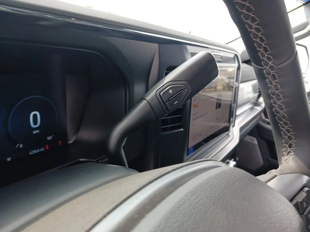 Used 2026 Red Ford Lariat image 38