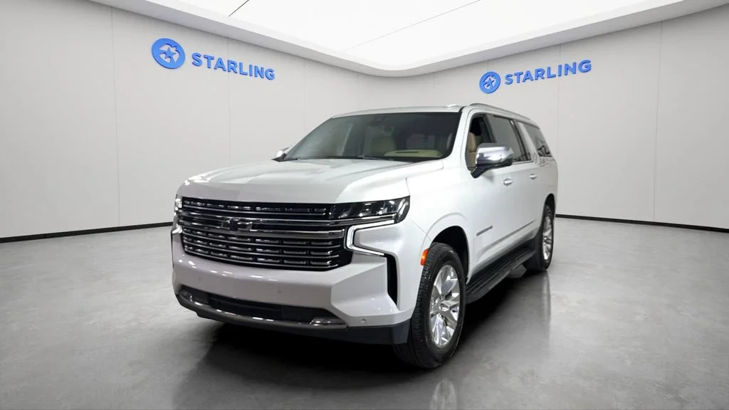 Used 2021 IRIDESCENT PEARL TRICOAT Chevrolet Premier image 16