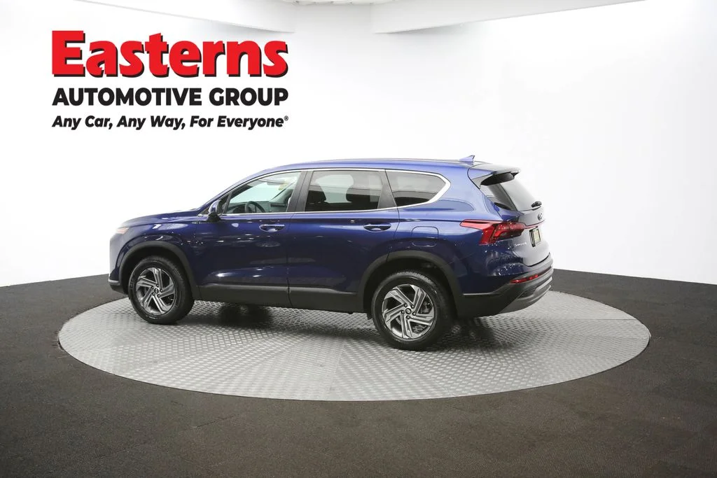 Used 2022 Blue Hyundai SE image 60