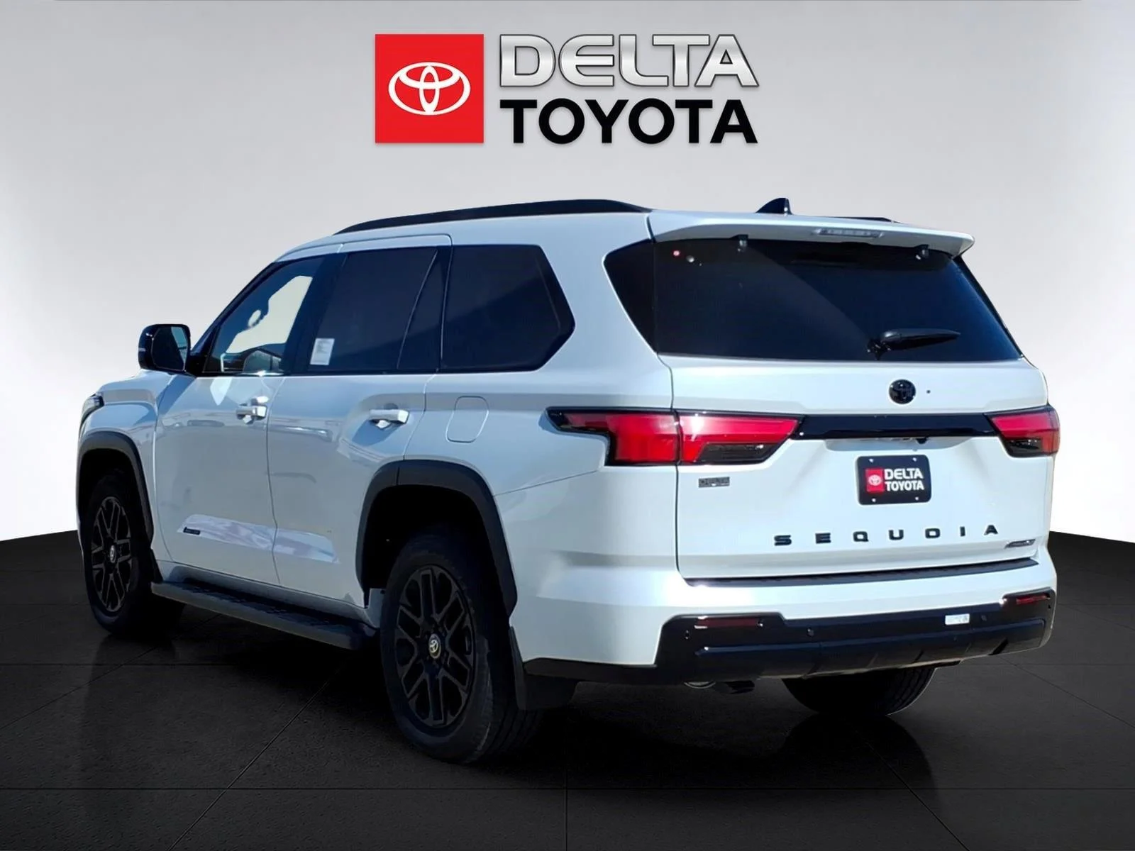 New 2026 Wind Chill Pearl Toyota Limited image 3