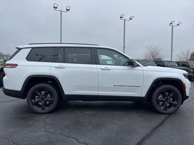 2025 Jeep Grand Cherokee L Limited - Photo 59