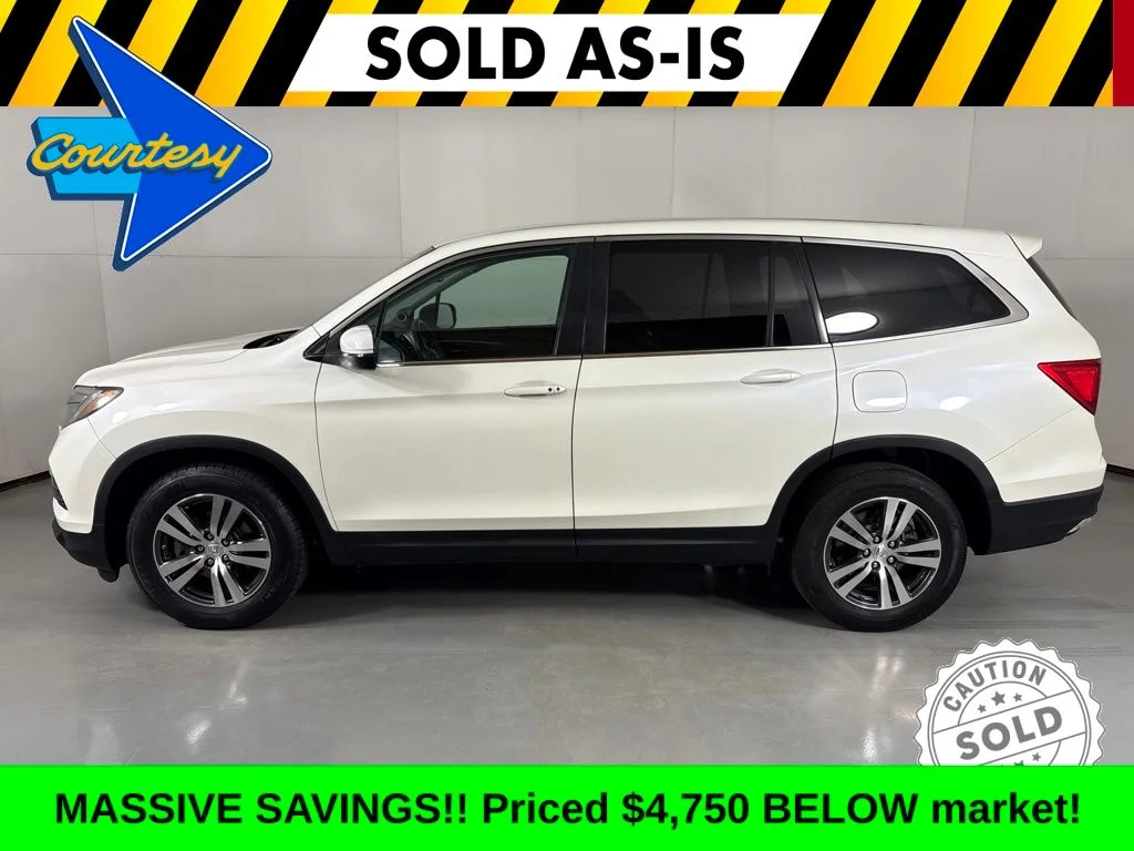 Used 2017  Honda EX-L image 5